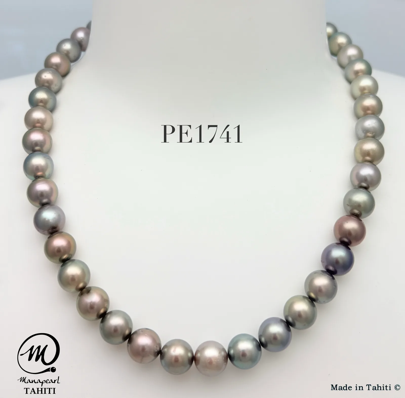 Tahitian Pearl Choker