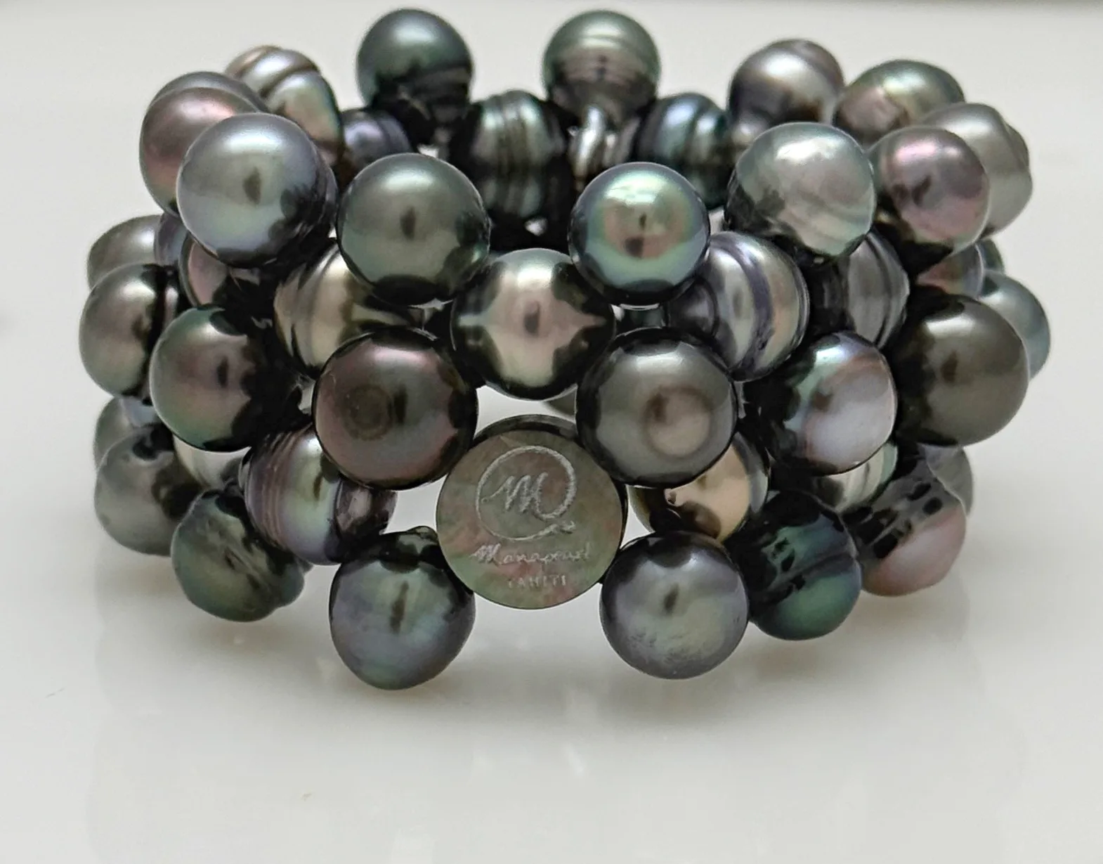 Tahitian Pearl COCO Bracelet