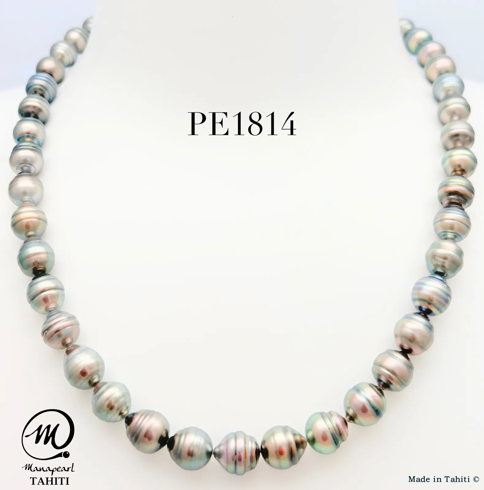 Tahitian Pearl Choker