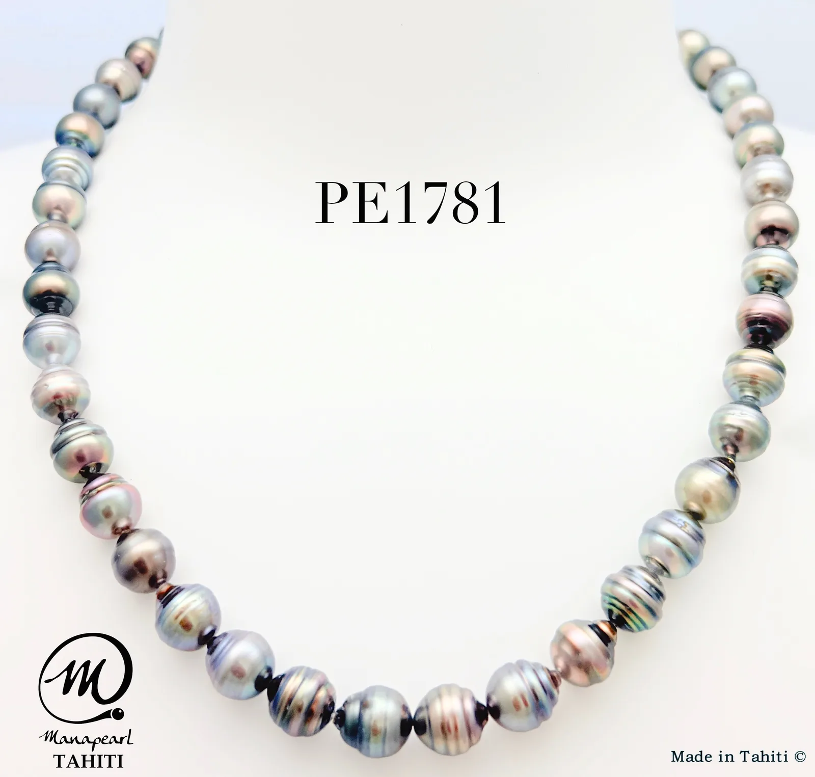 Tahitian Pearl Choker