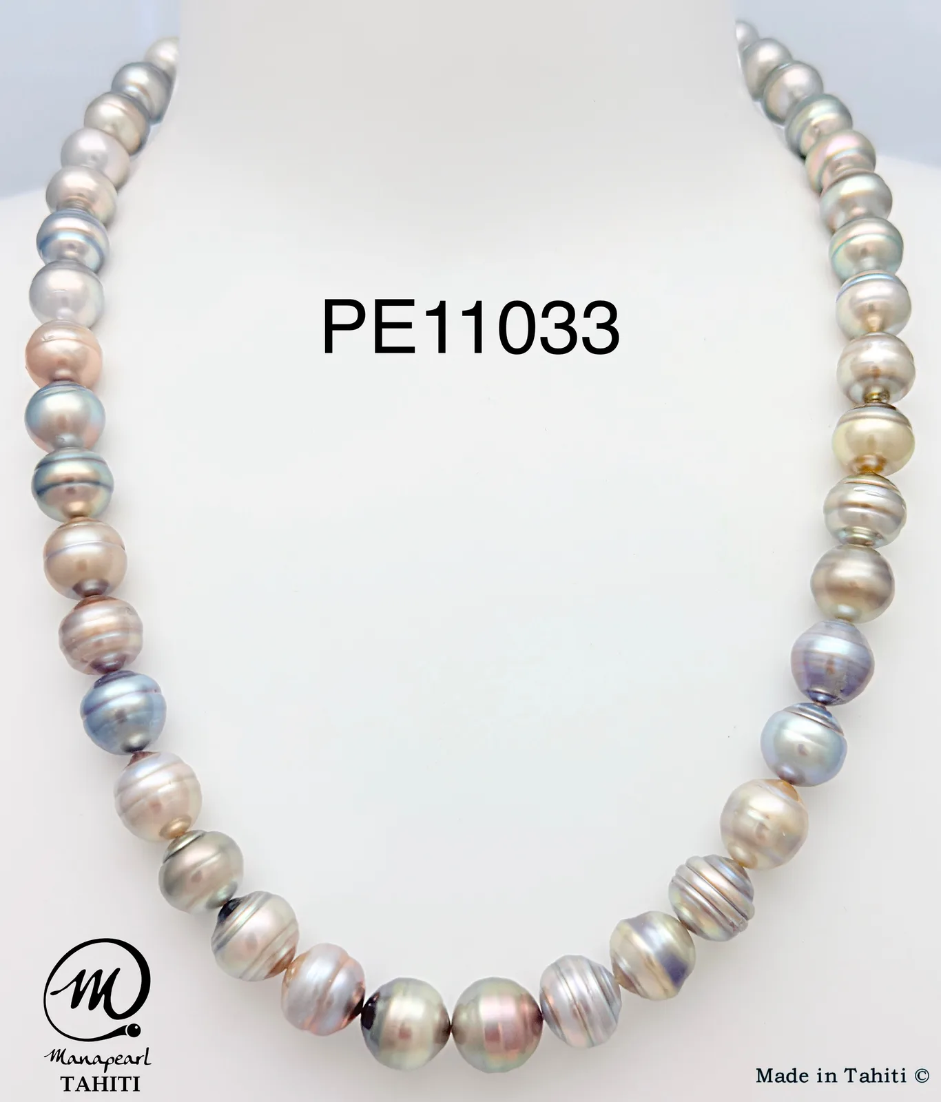 Tahitian Pearl Choker
